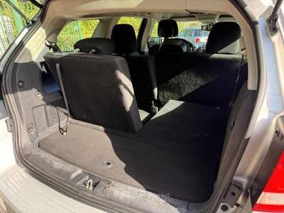 Fiat Freemont 2.0 Multijet 140 CV Urban 7PL Argento usata Teano