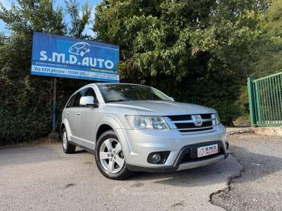 Fiat Freemont 2.0 Multijet 140 CV Urban 7PL Argento usata Teano