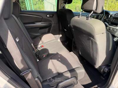 Fiat Freemont 2.0 Multijet 140 CV Urban 7PL Argento usata Teano