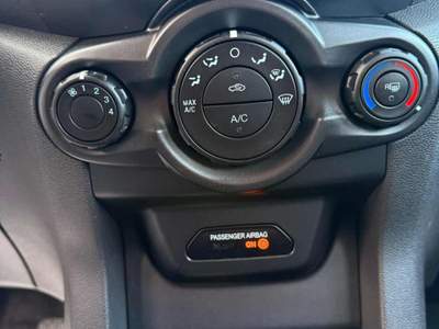Ford EcoSport 1.5 TDCi 95 CV Plus Nero usata Teano