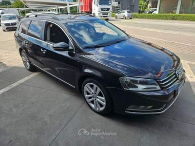 Volkswagen Passat Var. 2.0 TDI DSG Comfort. BM.Tech Nero usata Rossano Veneto