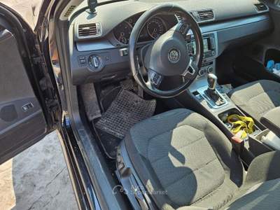 Volkswagen Passat Var. 2.0 TDI DSG Comfort. BM.Tech Nero usata Rossano Veneto