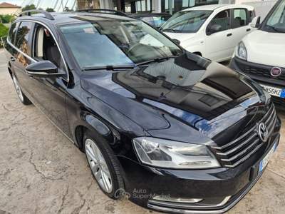 Volkswagen Passat Var. 2.0 TDI DSG Comfort. BM.Tech Nero usata Rossano Veneto