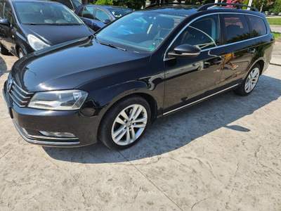 Volkswagen Passat Var. 2.0 TDI DSG Comfort. BM.Tech Nero usata Rossano Veneto