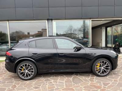 Maserati Grecale MHEV 330CV AWD MODENA Nero usata Noventa Vicentina