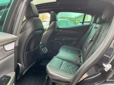 Maserati Grecale MHEV 330CV AWD MODENA Nero usata Noventa Vicentina