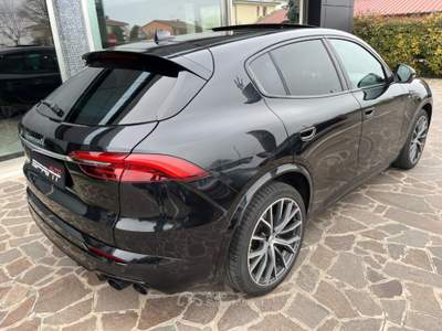 Maserati Grecale MHEV 330CV AWD MODENA Nero usata Noventa Vicentina