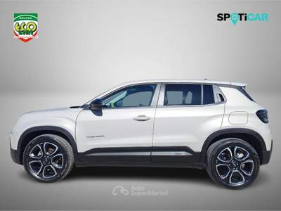 Jeep Avenger 1.2 Turbo 100 CV Summit Beige usata Cassino