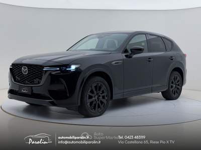 Mazda CX-60 3.3 m-hybrid boost Homura Convenience-Sound-Driver pack Lilla usata Riese Pio X