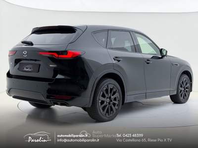 Mazda CX-60 3.3 m-hybrid boost Homura Convenience-Sound-Driver pack Lilla usata Riese Pio X