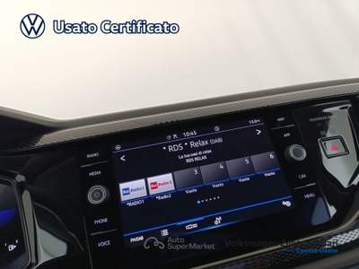 Volkswagen Polo 1.0 tsi life 95cv Grigio usata Bari