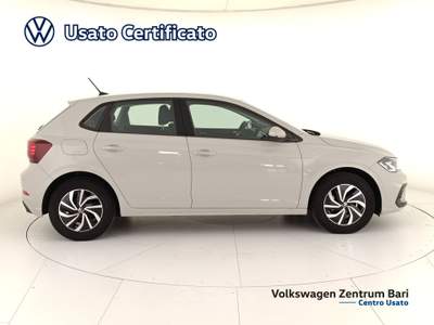 Volkswagen Polo 1.0 tsi life 95cv Grigio usata Bari