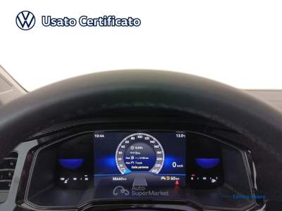 Volkswagen Polo 1.0 tsi life 95cv Grigio usata Bari