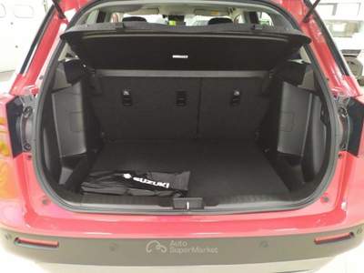 Suzuki Vitara 1.4 Hybrid 4WD AllGrip Top Rosso usata MUGGIA