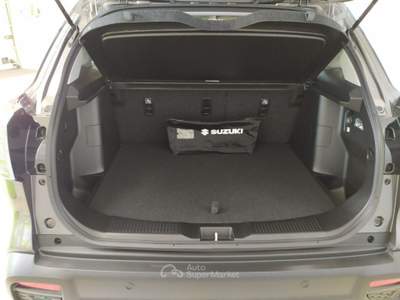 Suzuki S-Cross 1.4 Hybrid 4WD AllGrip A/T Starview Grigio usata MUGGIA