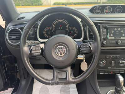 Volkswagen Maggiolino Cabrio 1.2 TSI DSG Exclusive Nero usata Castiglione delle Stiviere