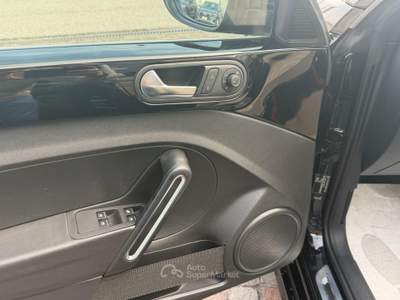 Volkswagen Maggiolino Cabrio 1.2 TSI DSG Exclusive Nero usata Castiglione delle Stiviere