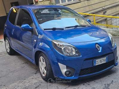 Renault Twingo 1.2 16V automatica Grigio usata Genova