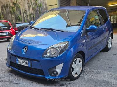 Renault Twingo 1.2 16V automatica Grigio usata Genova