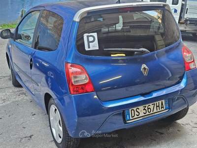 Renault Twingo 1.2 16V automatica Grigio usata Genova