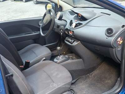Renault Twingo 1.2 16V automatica Grigio usata Genova