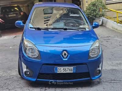 Renault Twingo 1.2 16V automatica Grigio usata Genova