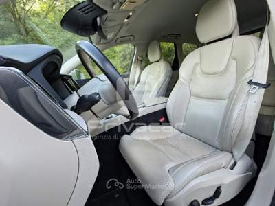 Volvo XC60 VOLVO XC60 B4 Geartronic Inscription usata CATANZARO
