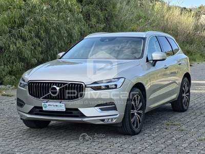 Volvo XC60 VOLVO XC60 B4 Geartronic Inscription usata CATANZARO