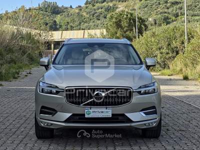Volvo XC60 VOLVO XC60 B4 Geartronic Inscription usata CATANZARO
