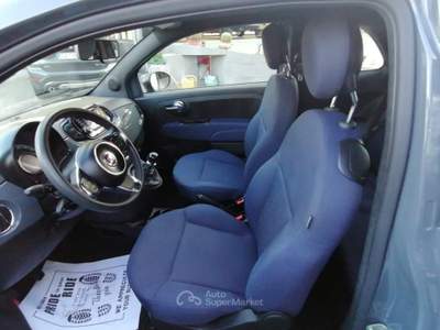 Fiat 500 1.0 HYBRID 70cv Grigio usata Napoli