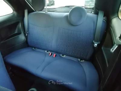 Fiat 500 1.0 HYBRID 70cv Grigio usata Napoli
