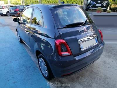 Fiat 500 1.0 HYBRID 70cv Grigio usata Napoli
