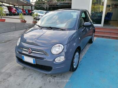 Fiat 500 1.0 HYBRID 70cv Grigio usata Napoli