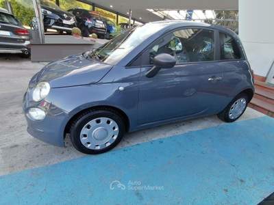 Fiat 500 1.0 HYBRID 70cv Grigio usata Napoli