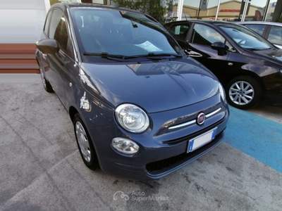 Fiat 500 1.0 HYBRID 70cv Grigio usata Napoli