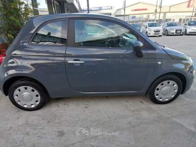 Fiat 500 1.0 HYBRID 70cv Grigio usata Napoli