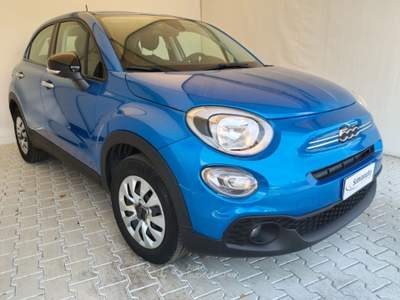 Fiat 500X 1.3 MultiJet 95 CV Blu/Azzurro usata Resana