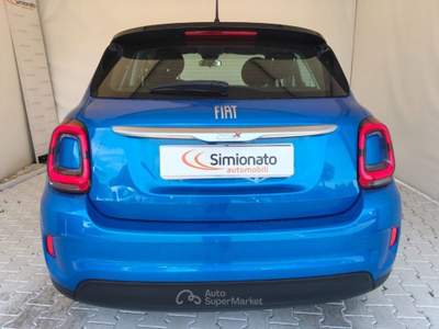 Fiat 500X 1.3 MultiJet 95 CV Blu/Azzurro usata Resana