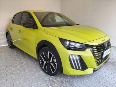 Peugeot 208 PureTech 100 Stop&Start 5 porte GT Giallo usata Resana