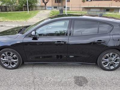 Ford Focus UNICO PROPRIETARIO PARI AL NUOVO Nero usata Grosseto