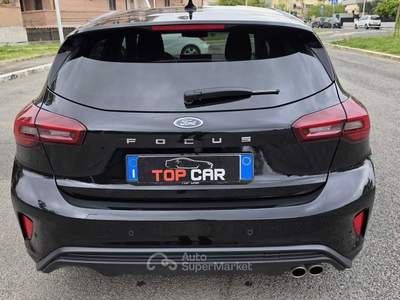 Ford Focus UNICO PROPRIETARIO PARI AL NUOVO Nero usata Grosseto