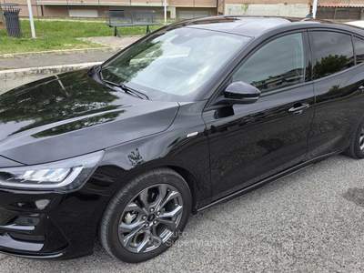 Ford Focus UNICO PROPRIETARIO PARI AL NUOVO Nero usata Grosseto
