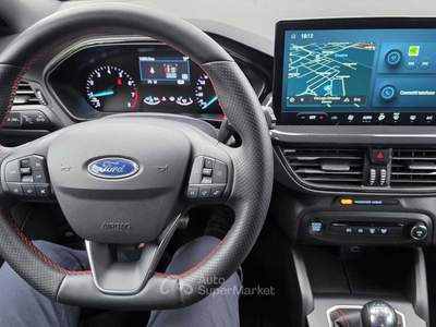 Ford Focus UNICO PROPRIETARIO PARI AL NUOVO Nero usata Grosseto