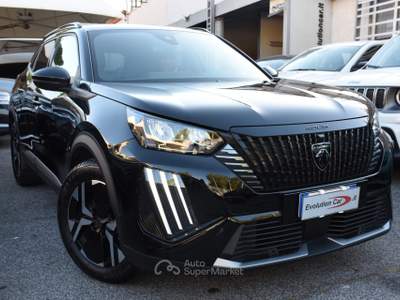 Peugeot 2008 BlueHDi 130 S&S EAT8 Allure Nero usata Roma
