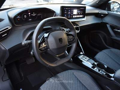 Peugeot 2008 BlueHDi 130 S&S EAT8 Allure Nero usata Roma