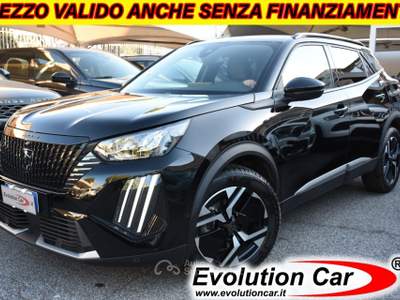 Peugeot 2008 BlueHDi 130 S&S EAT8 Allure Nero usata Roma
