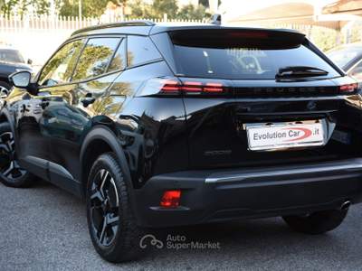 Peugeot 2008 BlueHDi 130 S&S EAT8 Allure Nero usata Roma