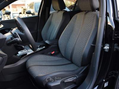 Peugeot 2008 BlueHDi 130 S&S EAT8 Allure Nero usata Roma
