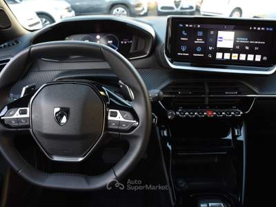 Peugeot 2008 BlueHDi 130 S&S EAT8 Allure Nero usata Roma