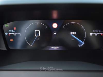 Peugeot 2008 BlueHDi 130 S&S EAT8 Allure Nero usata Roma